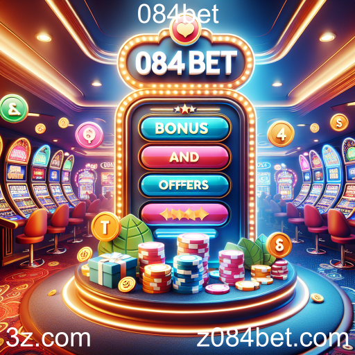 Descubra os Melhores Bônus e Ofertas no 084bet