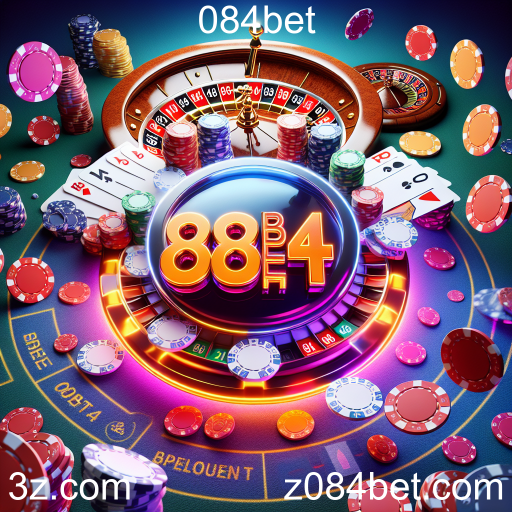 Descubra o Universo dos Cassinos Online na 084bet