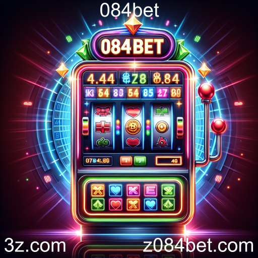 Descubra o Mundo das Máquinas Caça-Níqueis no 084bet