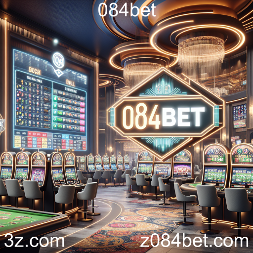 Apostas Esportivas: A Excitante Experiência no 084bet