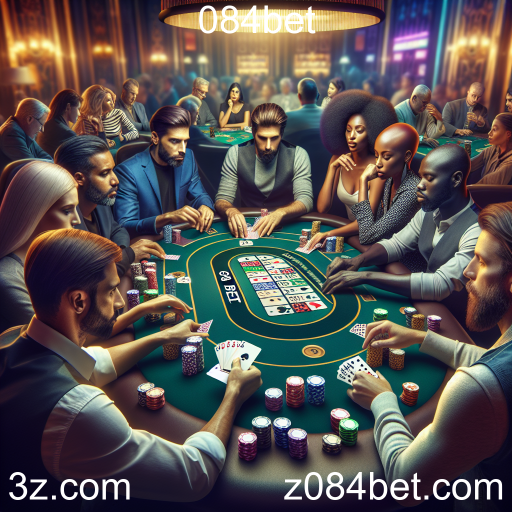 A Ascensão dos Jogos de Mesa no 084bet: Diversão e Estratégia em Cada Partida