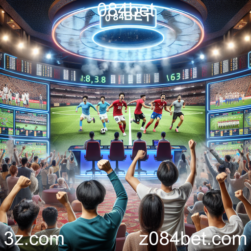 A Ascensão dos Esportes Virtuais no Jogo Online